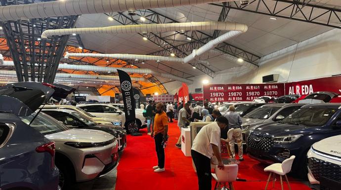 افتتاح الدورة الخامسة من Auto Center Point بمشاركة 20 شركة.. والإسكندرية تستعد لاستقبال الدورة السادسة