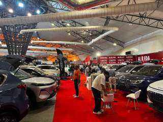 افتتاح الدورة الخامسة من Auto Center Point بمشاركة 20 شركة.. والإسكندرية تستعد لاستقبال الدورة السادسة