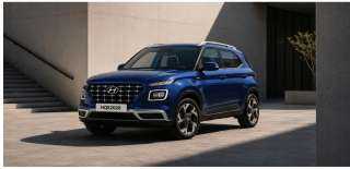 جي بي أوتو تطلق Hyundai Venue المُجمعة محليًا في مصر..