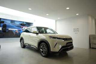 شركة BYD تعزز حضورها في مصر بإطلاق ATTO 2 الكهربائية بالكامل بتصميم عصري وتقنيات متطورة للراحة والسلامة