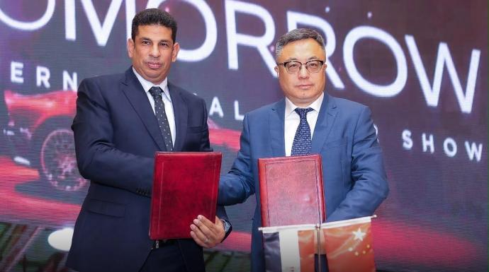 «كايي- أوتو-» تجدد- عقد- وكالتها -مع -«كايي -موتورز -إيجيبت» -لمدة- 5 سنوات-