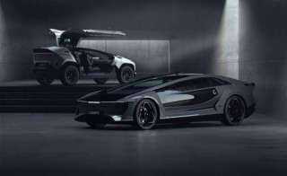 ولي العهد السعودي يُطلق أول سيارات شركة ”سير” الوطنية