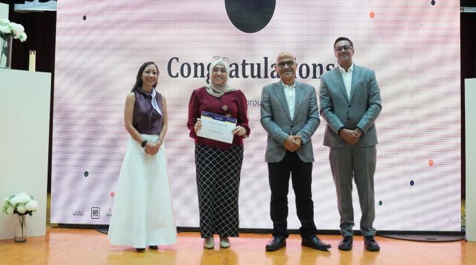 جنرال موتورز‘ و’تنوير‘ تختتمان برنامجًا لتأهيل 75 معلمة مصرية في التكنولوجيا