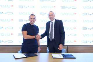 شراكة  جديده بين BYD  وڤاليو لتقديم عروض حصرية وحلول دفع مرنة بدون فوائد لمدة 18 شهرًا