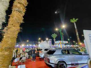 Auto Center Point 6 ينطلق في الإسكندرية بمشاركة كبرى شركات وموزعي السيارات