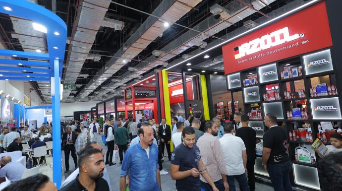 ”إنفورما ماركتس” تُعلن إطلاق النسخة الثلاثين من معرض ”أوتوتك 2026” بمشاركة أكثر من 550 عارضًا من 40 دولة حول العالم