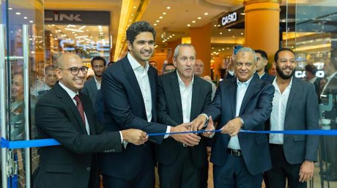 ”النيل للمشروعات” تفتتح رسمياً BYD Technology Center في مول سيتي ستارز مدينة نصر