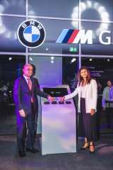 ”جلوبال أوتو” تفتتح صالة عرض جديدة لعلامتي BMW وMINI في القاهرة الجديدة