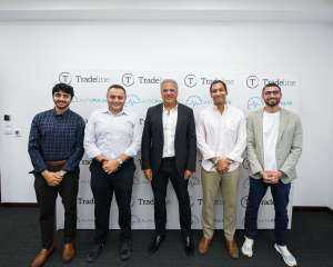 تريد لاين توقع اتفاقية شراكة مع أوتو بالص لطرح أول ساعه ذكيه للسيارات في مصر