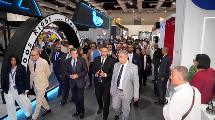 انطلاق فعاليات النسخة الثلاثين من معرض «أوتوتك 2026»