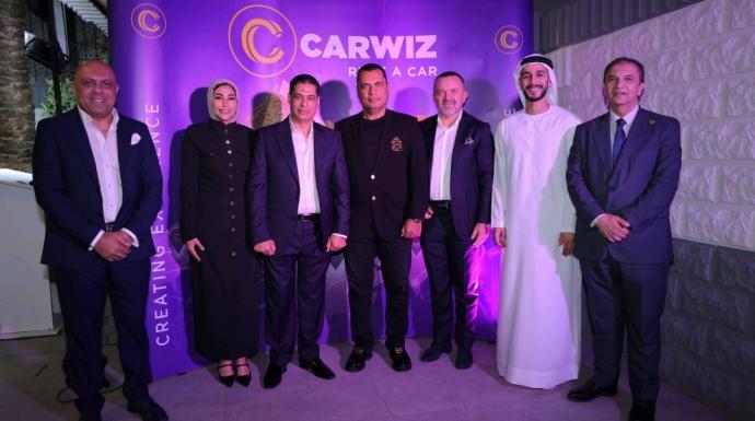 رسمياً.. ECRAL وكيلاً لـ”CARWIZ International” في مصر بدعم من ”Sigma Mobility” صاحبة حقوق الامتياز الإقليمي للعلامة بالشرق الأوسط وأفريقيا